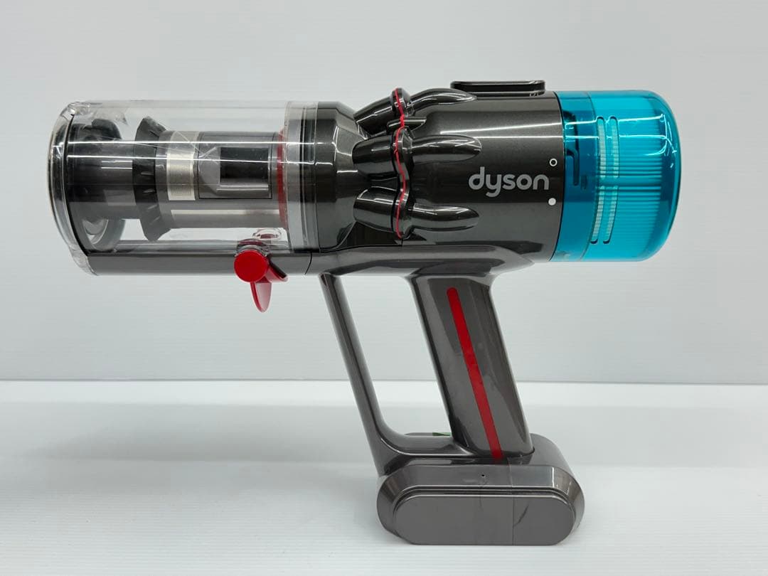 美品　動作保証品　ダイソン　掃除機　SV21 マイクロ　本体　純正バッテリー付き