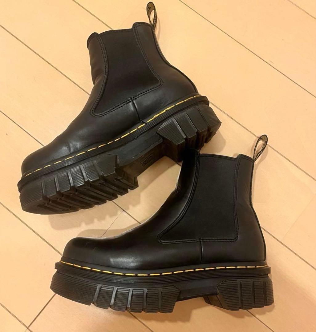 Dr.Martens AUDRICK CHELSEA チェルシーブーツ　UK5