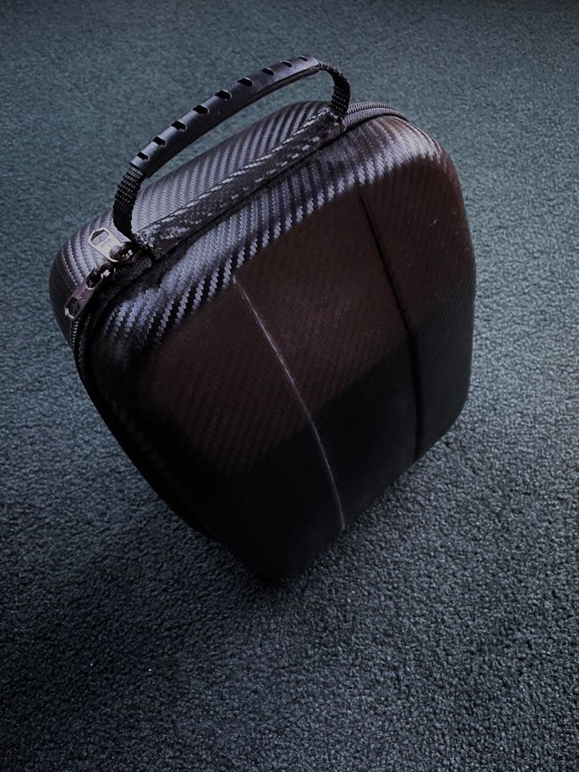 極美品！ゼンハイザーHD660S ヘッドホン有線オープン型　カーボンケース付き