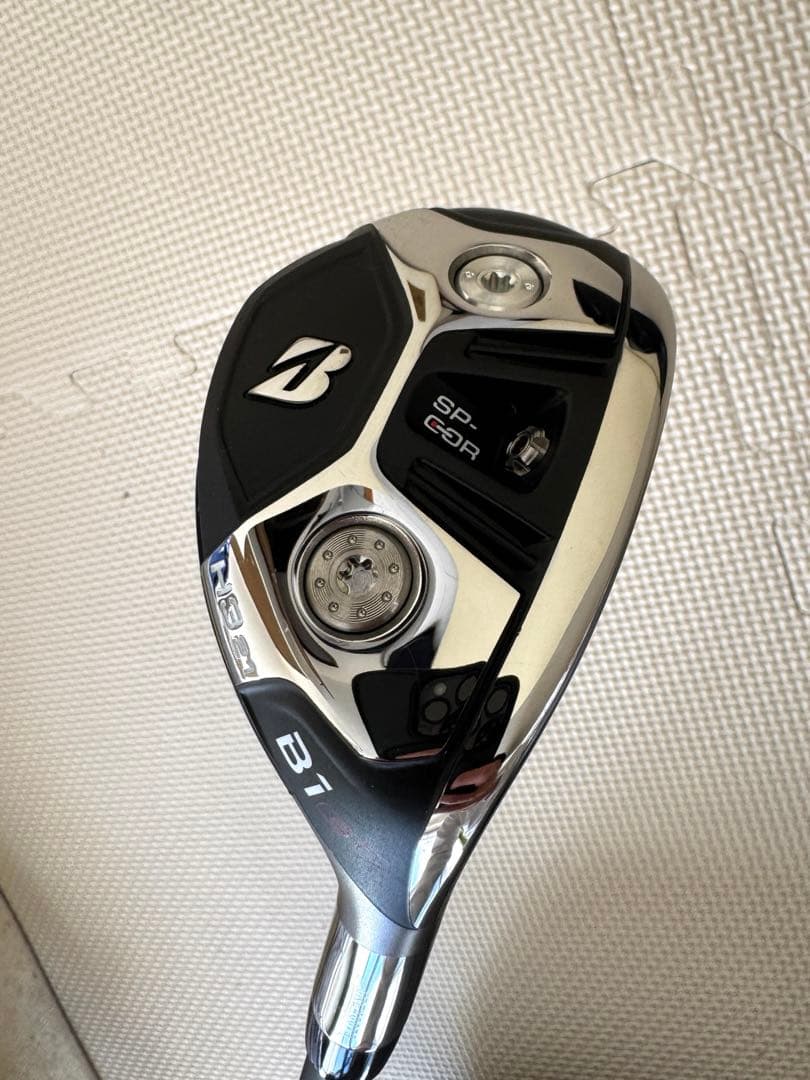 値下げ【美品】ブリヂストンB1ユーティリティ3UT