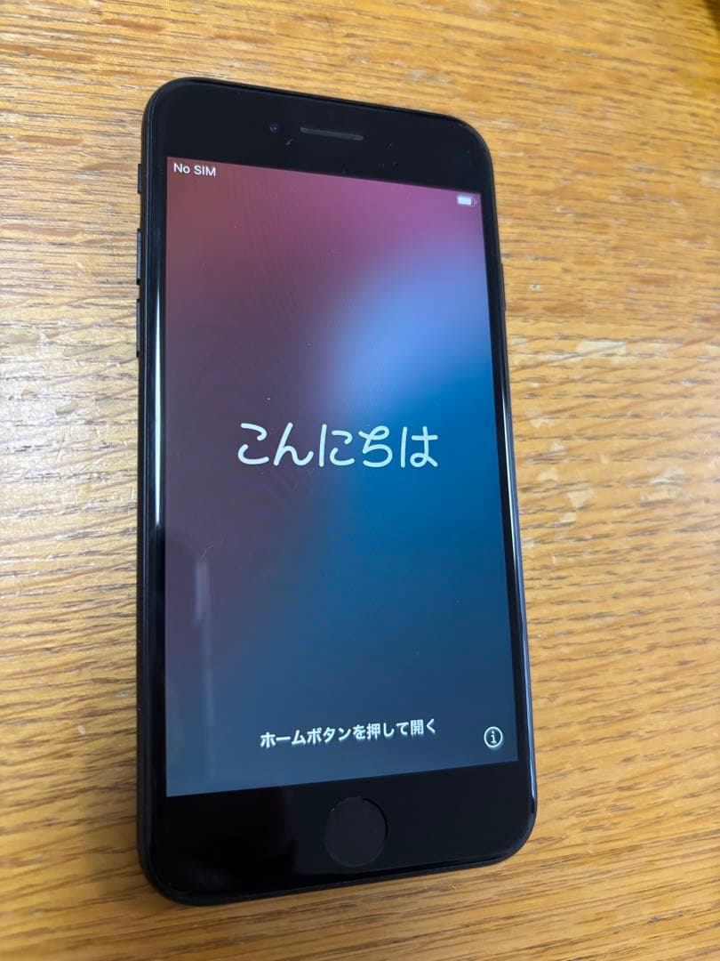 iPhone SE第2世代　SIMフリー　128G