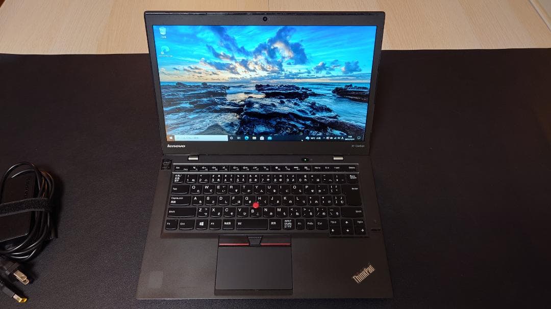 Windowsノート本体 thinkpad x1 carbon 3rd I7-5600U 8GB 256G