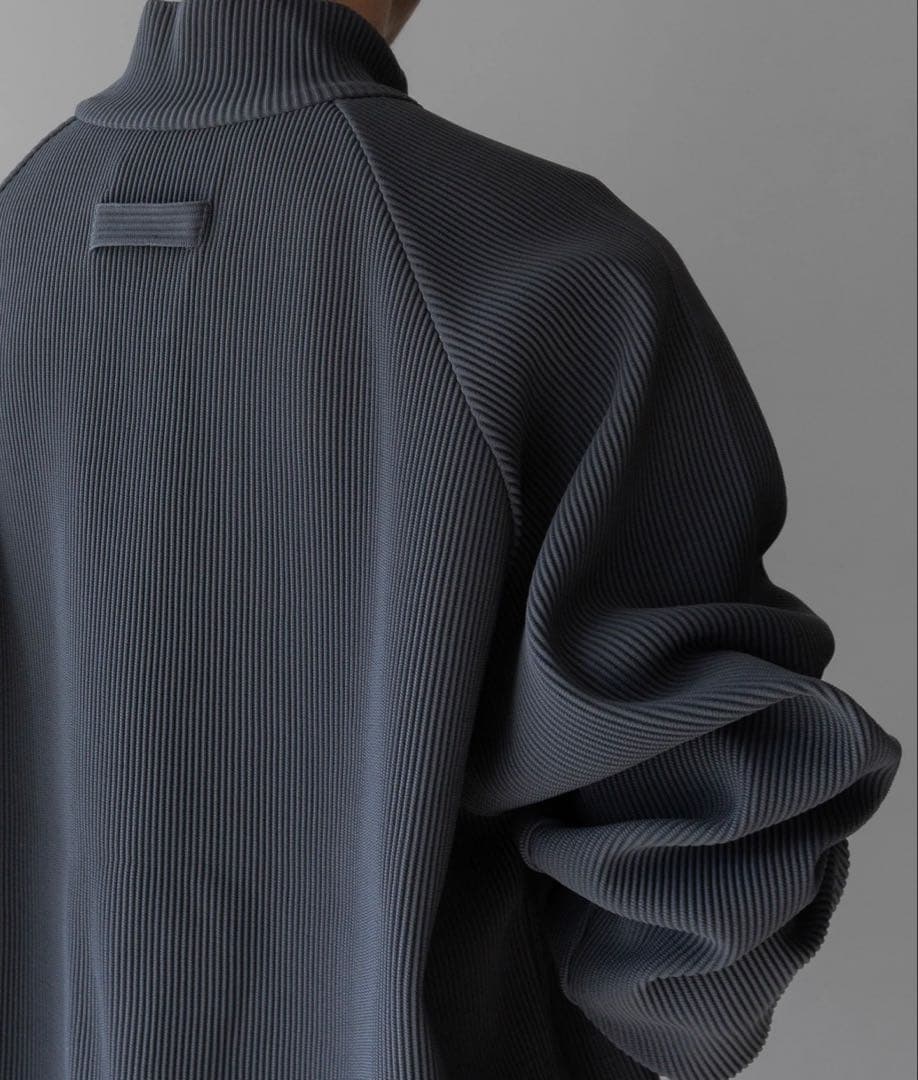公式完売【stein】OVERSIZED GRADATION PLEATS LS