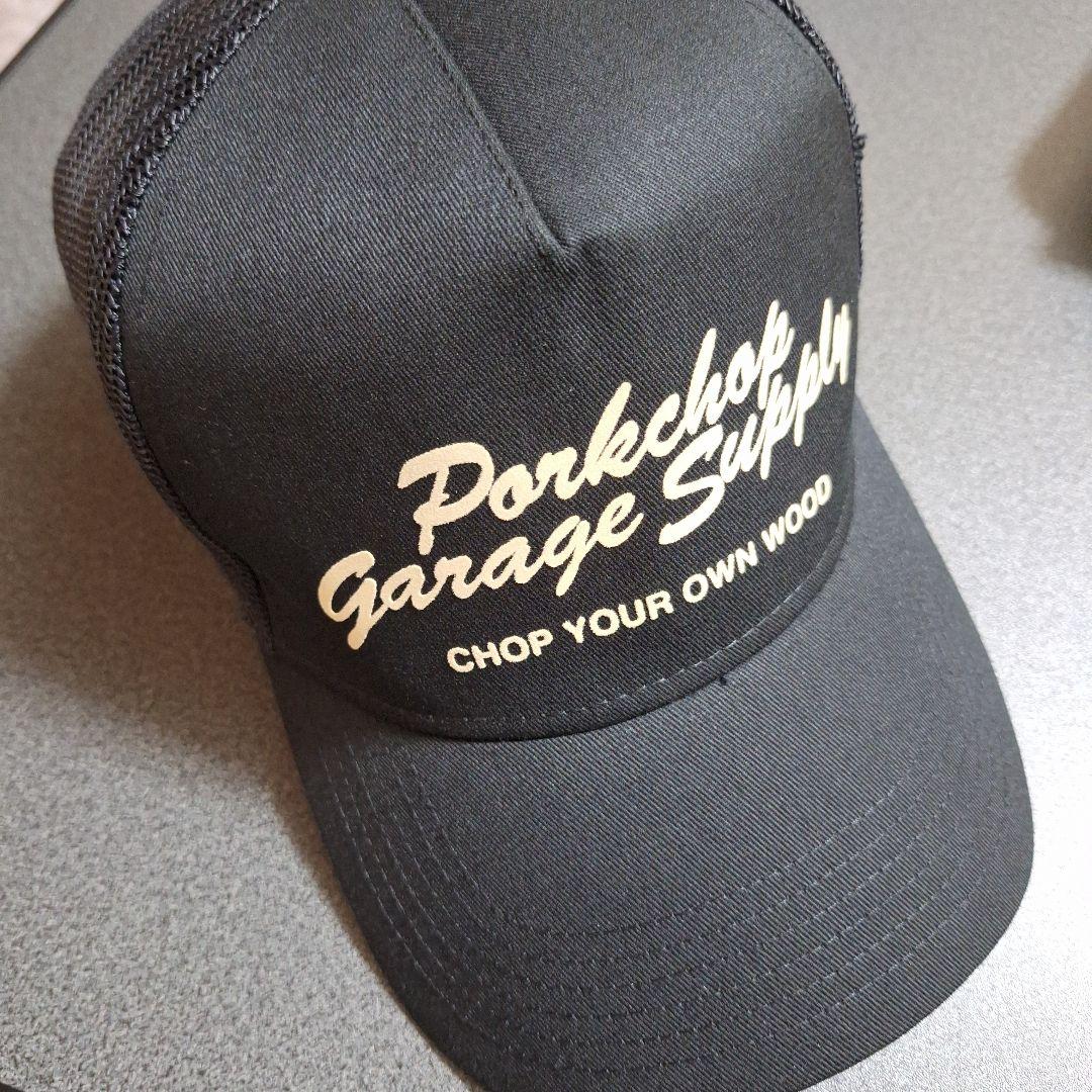 PORKCHOP キャップ