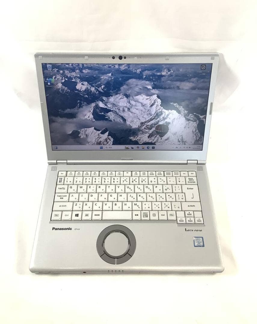 ②-M6 Panasonic　CF-LV7 1点
