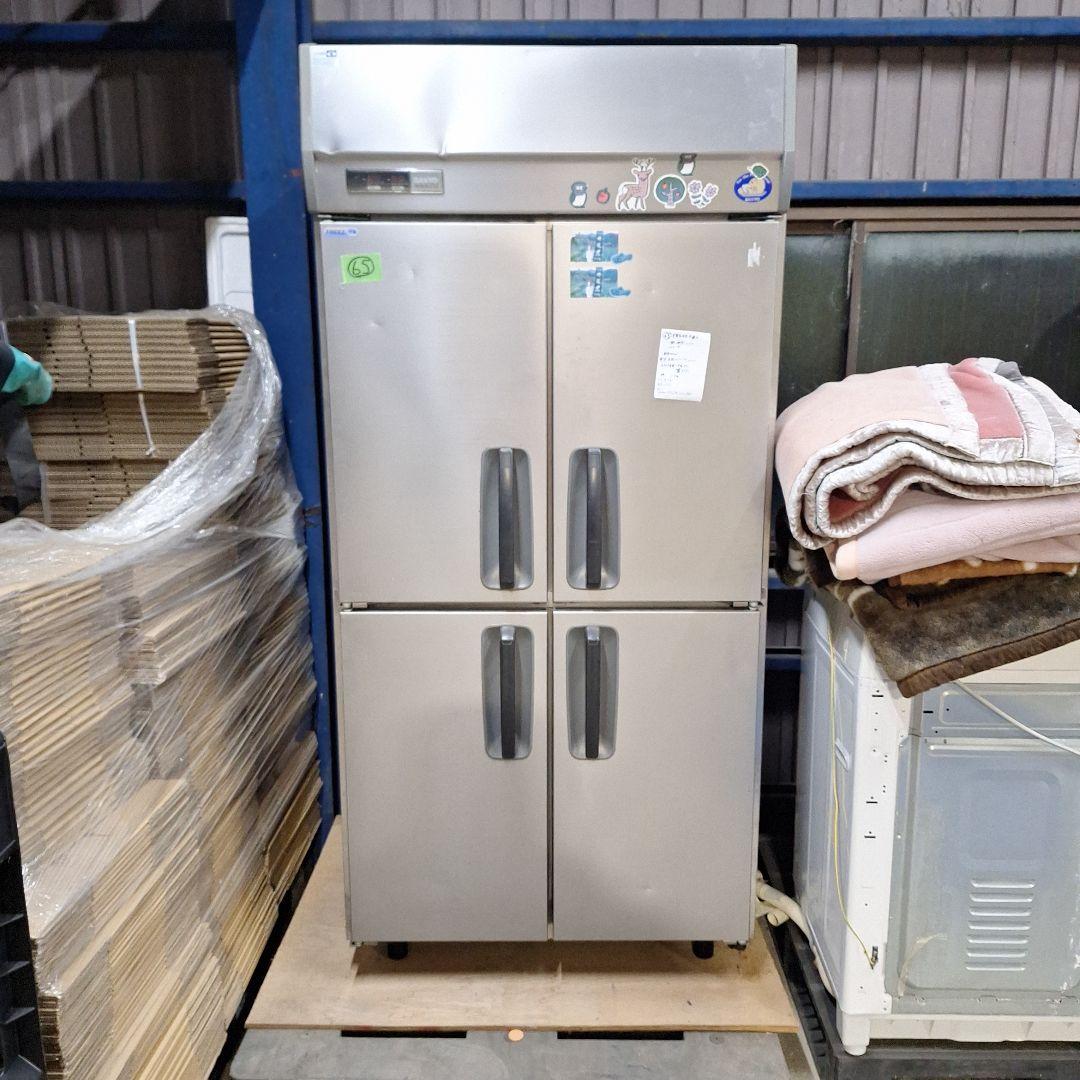 SANYO 4ドア冷蔵庫・冷凍庫