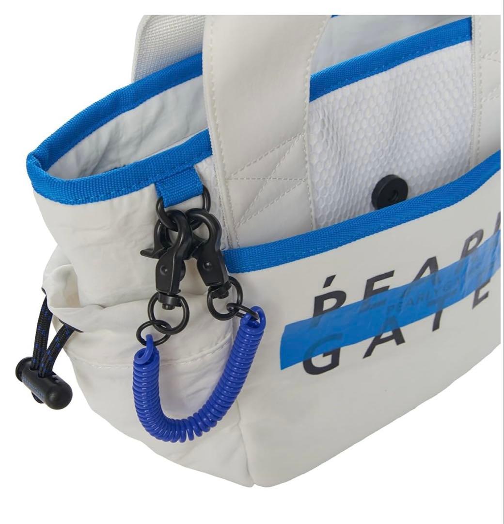 パーリーゲイツ　カートバック