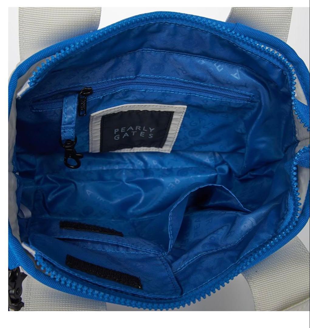 パーリーゲイツ　カートバック