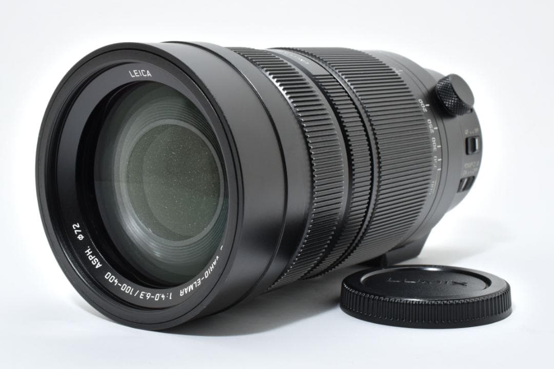 レンズ(ズーム) LEICA DG VARIO ELMAR 100-400mm f4-6.3