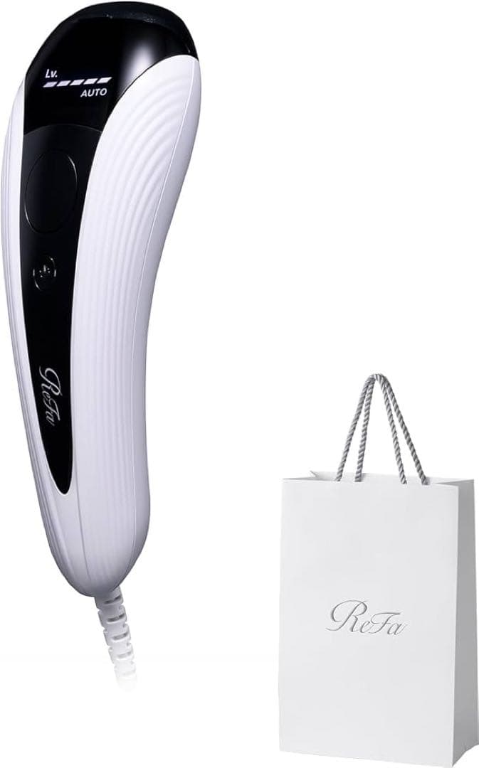 ★未使用品★ReFa 光美容器 RE-AR02A 正規品 箱付完備