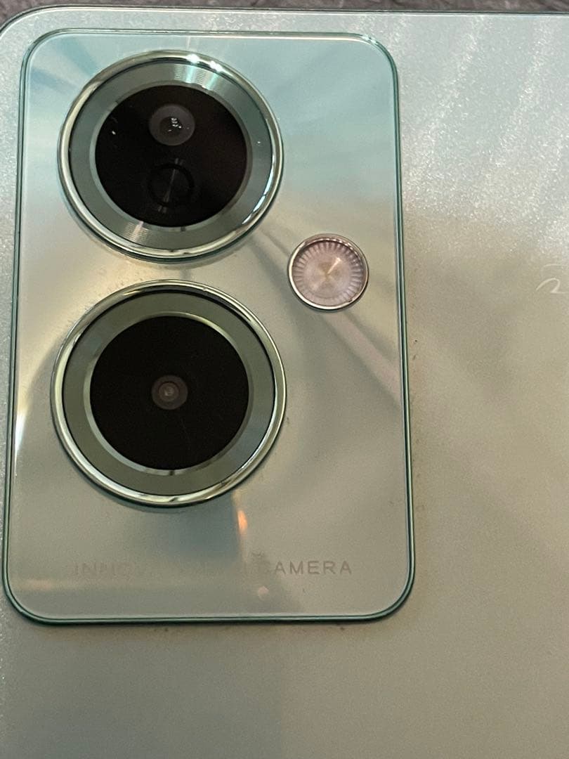 OPPO A79 5G グローグリーン