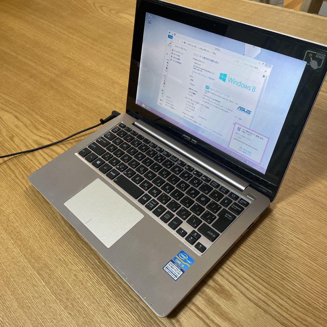 スマホ・タブレット・パソコン ASUS VivoBook X202E-CT3317G