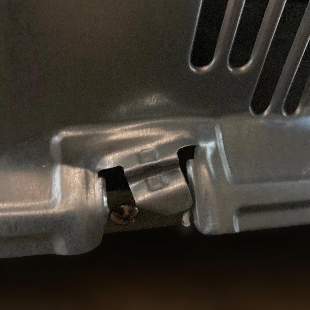 2019年製AQUA ノンフロン冷凍冷蔵庫AQR-SBS45H (S)