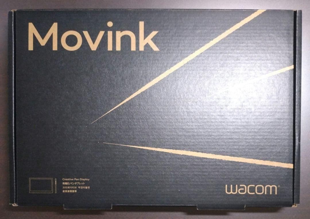 最終値引き wacom movink 13 スリーブケース付き