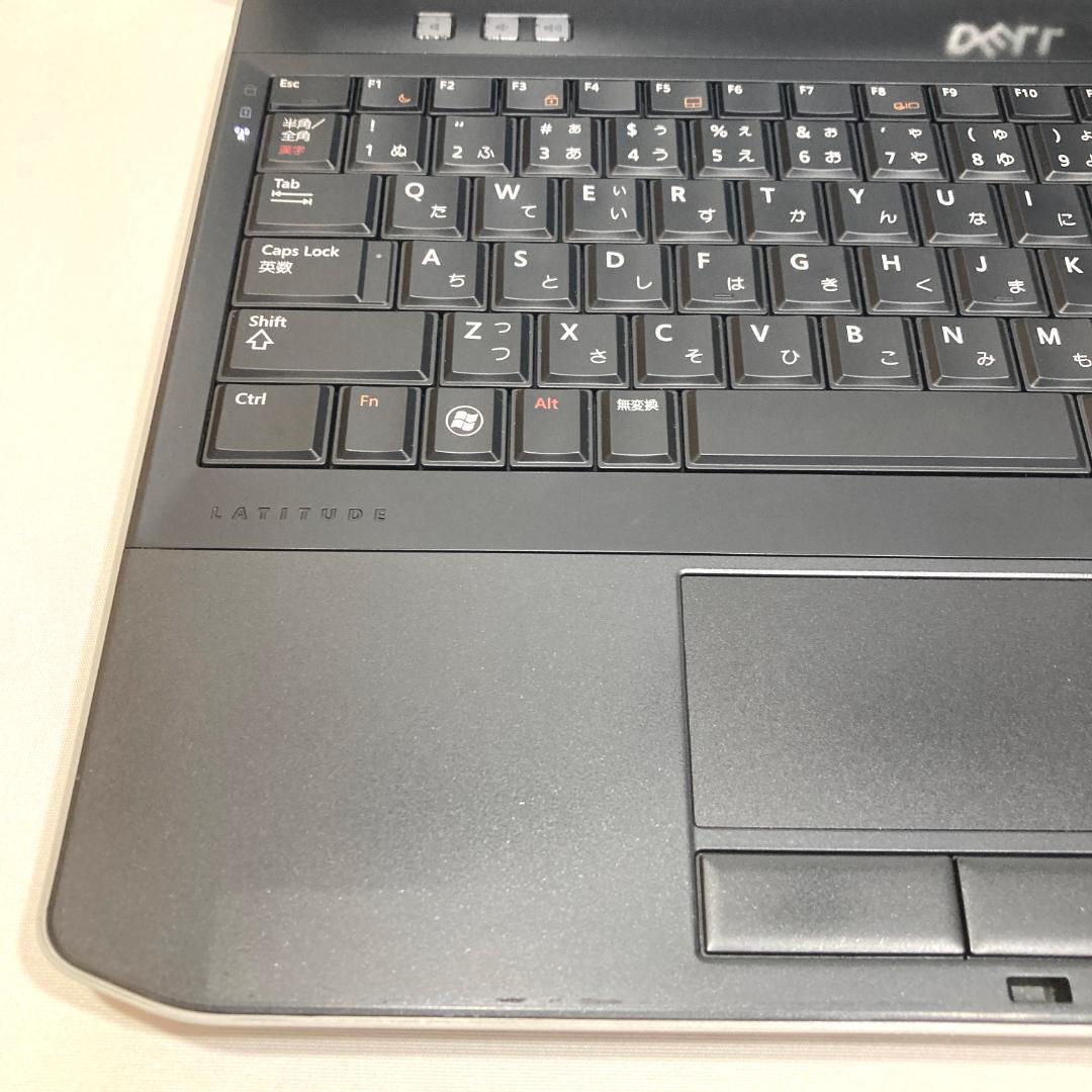 初心者✨超速・フルHD・オフィス✨グレー✨すぐ使えるノートパソコン◇T347-3