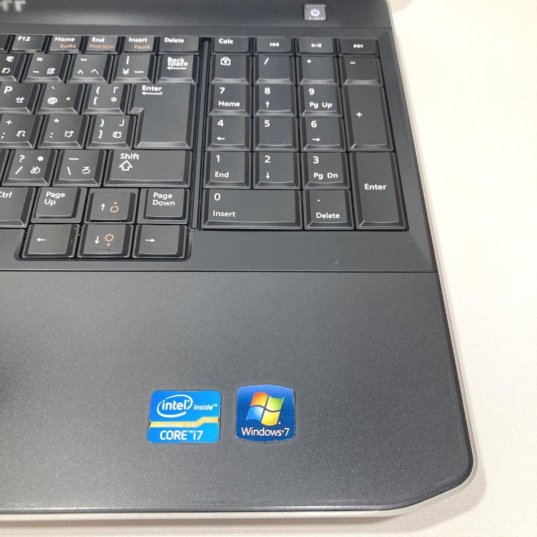 初心者✨超速・フルHD・オフィス✨グレー✨すぐ使えるノートパソコン◇T347-3