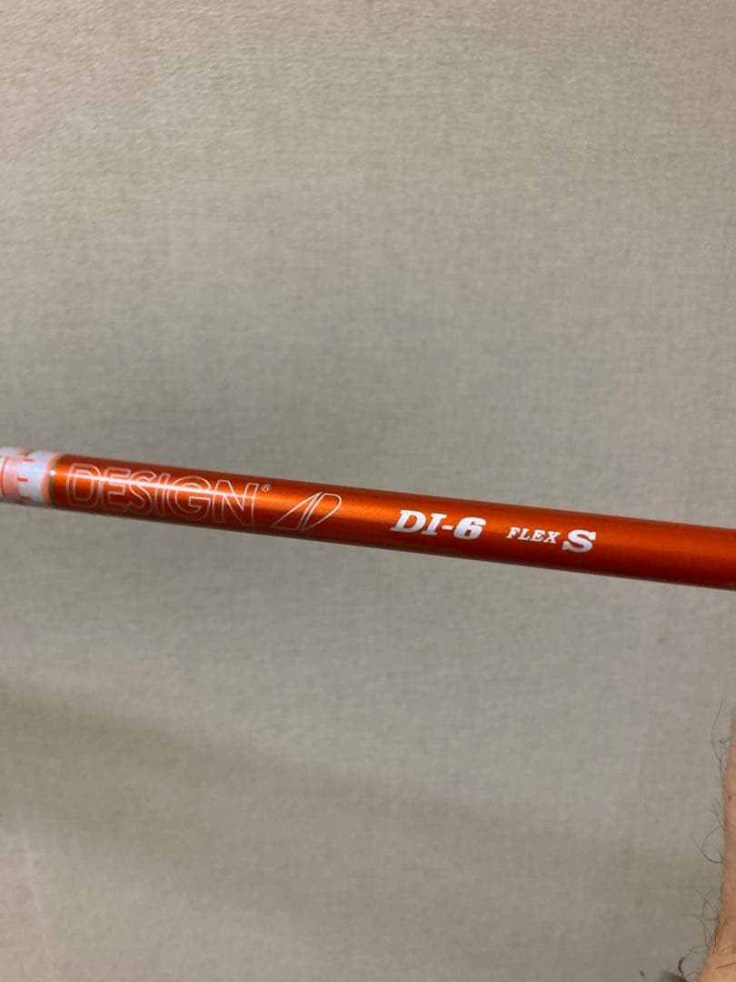 QI35 9度　ツアーAD DI 6S グリップ新品