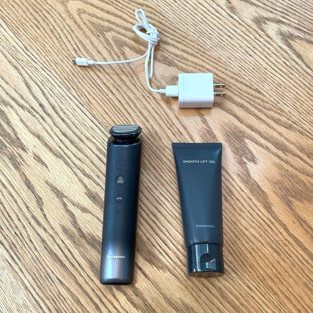 Panasonic リフトケア★美顔器 バイタリフト RF EH-SR85