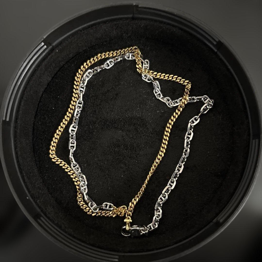 アクセサリー Rue Chain Duo