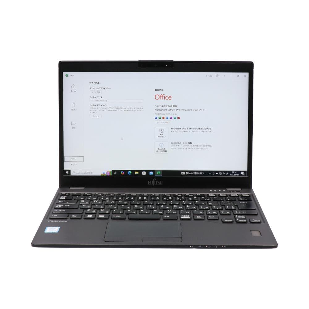 52【Office付！】FUJITSU LIFEBOOK U939/A i5