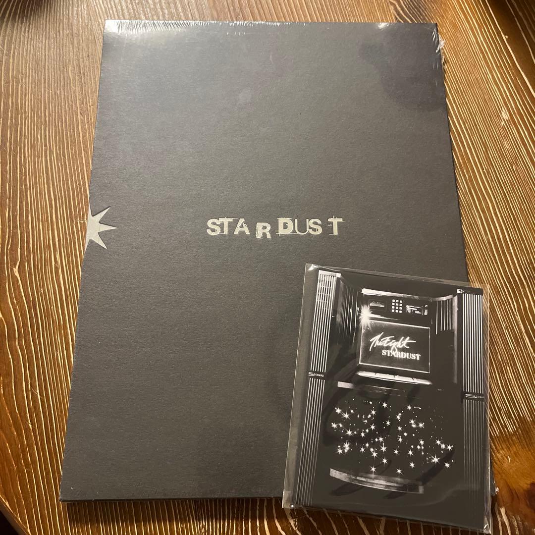 SEVENTEEN セブチ THE8 ミンハオ STARDUST 未開封