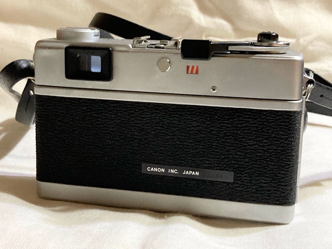 Canon キャノネット QL17｜Canonet｜フィルムカメラ