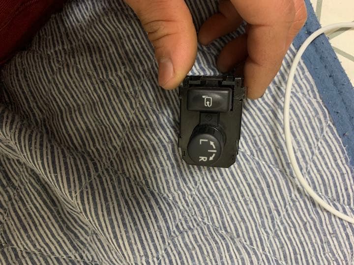 ZN6/ZC6 86/BRZ ミラー格納スイッチ照光化キット