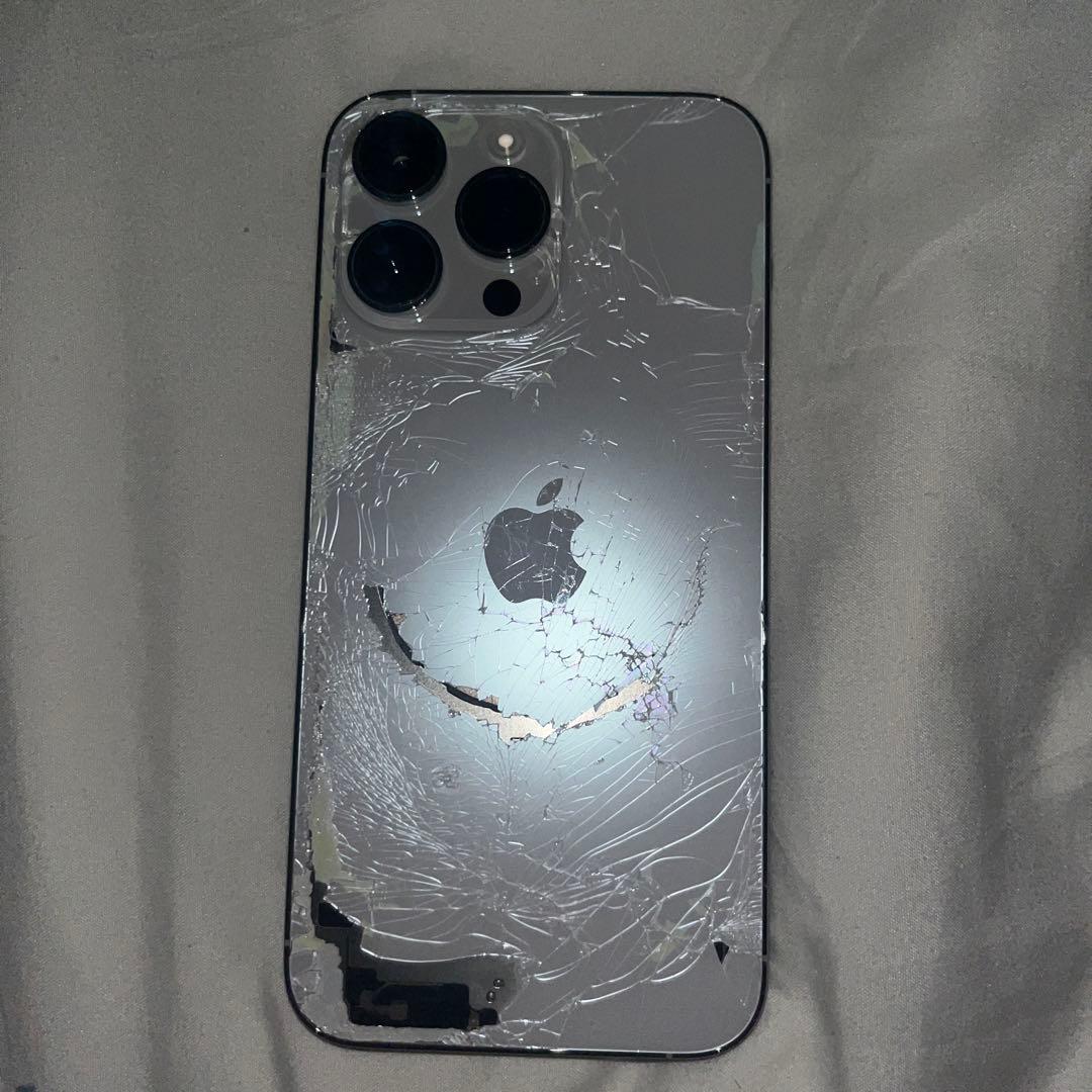 値下げ可能　iPhone 14 Pro Max シルバー 256GB SIMフリ