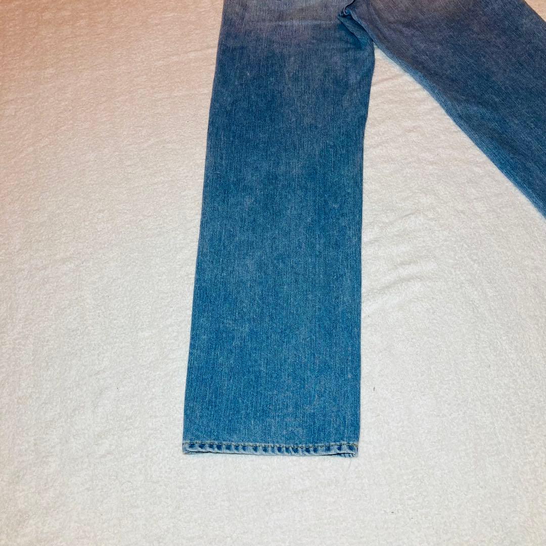 YRT 　YANUK ヤヌーク Lea レア 23 ボーイズストレート