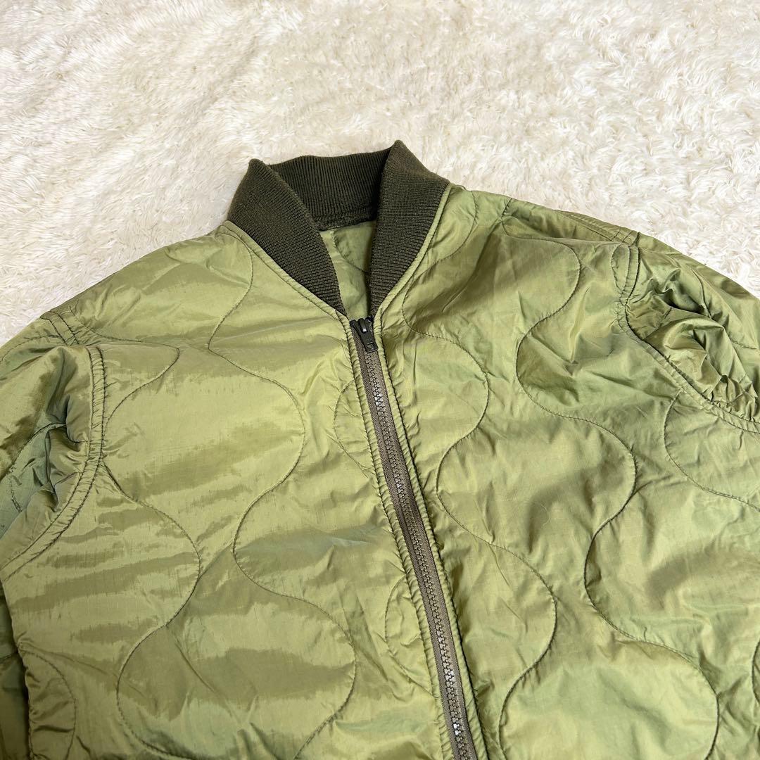 米軍 U.S.ARMY M51 フィールドパーカー モッズコート ライナー付き