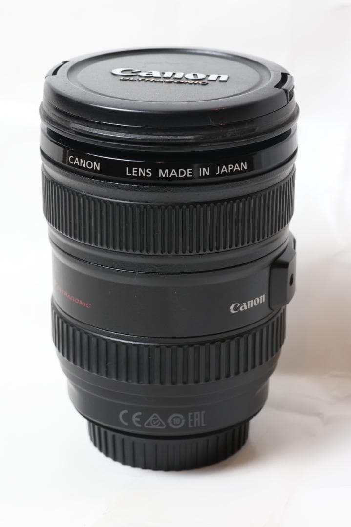 中古 CANON(キャノン)EF24-105 F4L IS USM