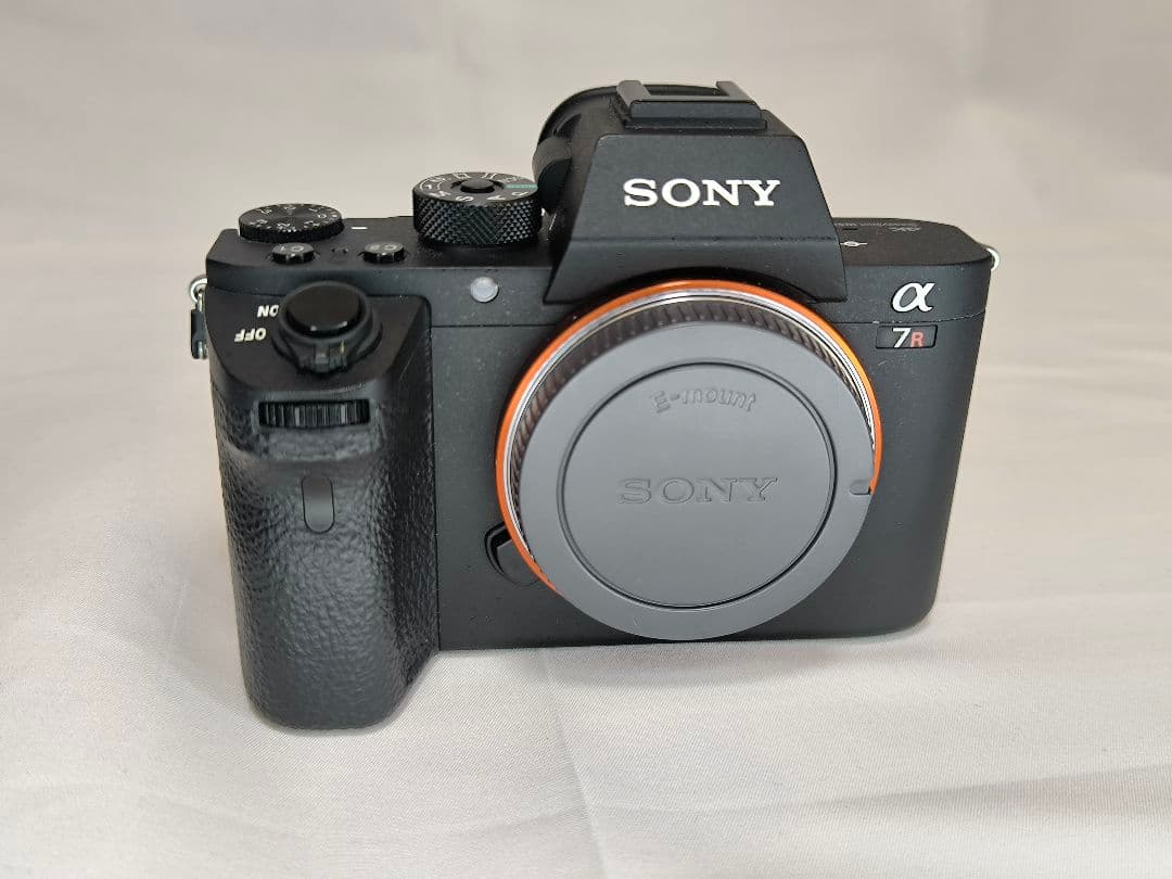 SONY α7RII ミラーレス一眼 本体 バッテリー充電器