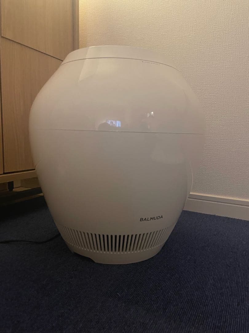 BALMUDA Rain ERN-1100SD 2022年製