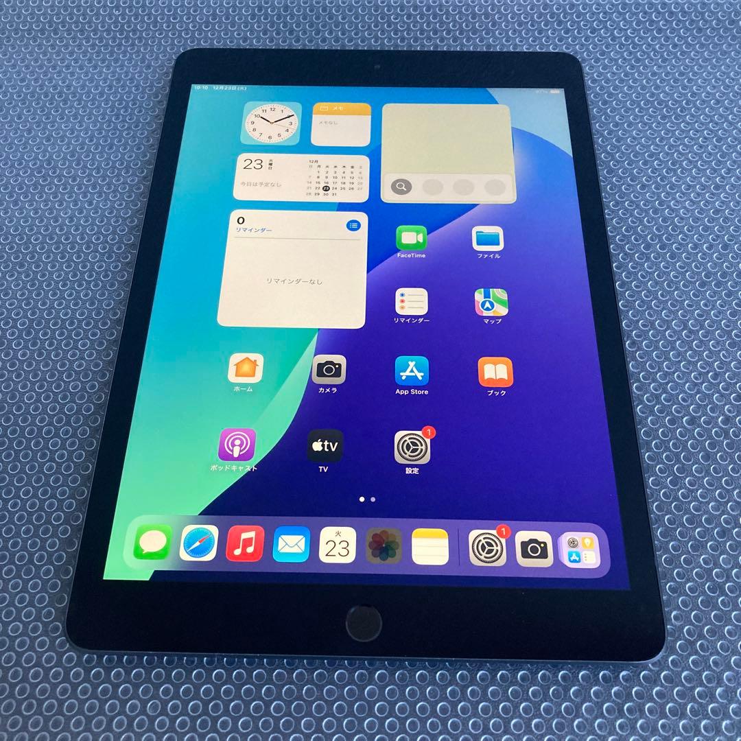 3362【早い者勝ち】iPad7 第7世代 32GB WIFIモデル☆