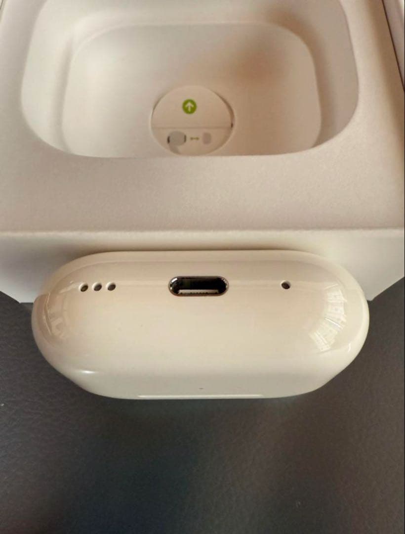 イヤホン Apple AirPods pro 2 type 2