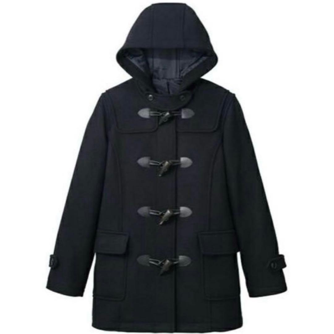 イーストボーイ　ダッフルコート　ネイビー　11号