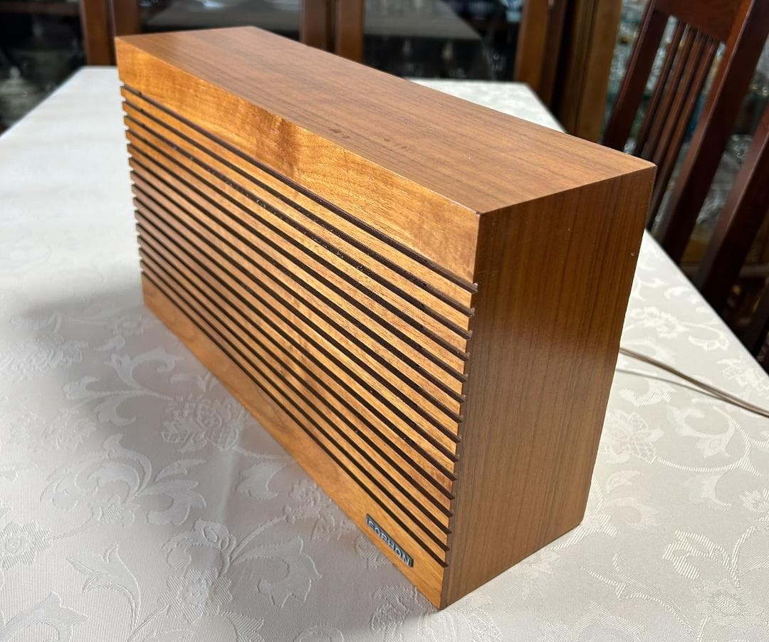 独ISOPHON イソフォン　1970年ヴィンテージスピーカー