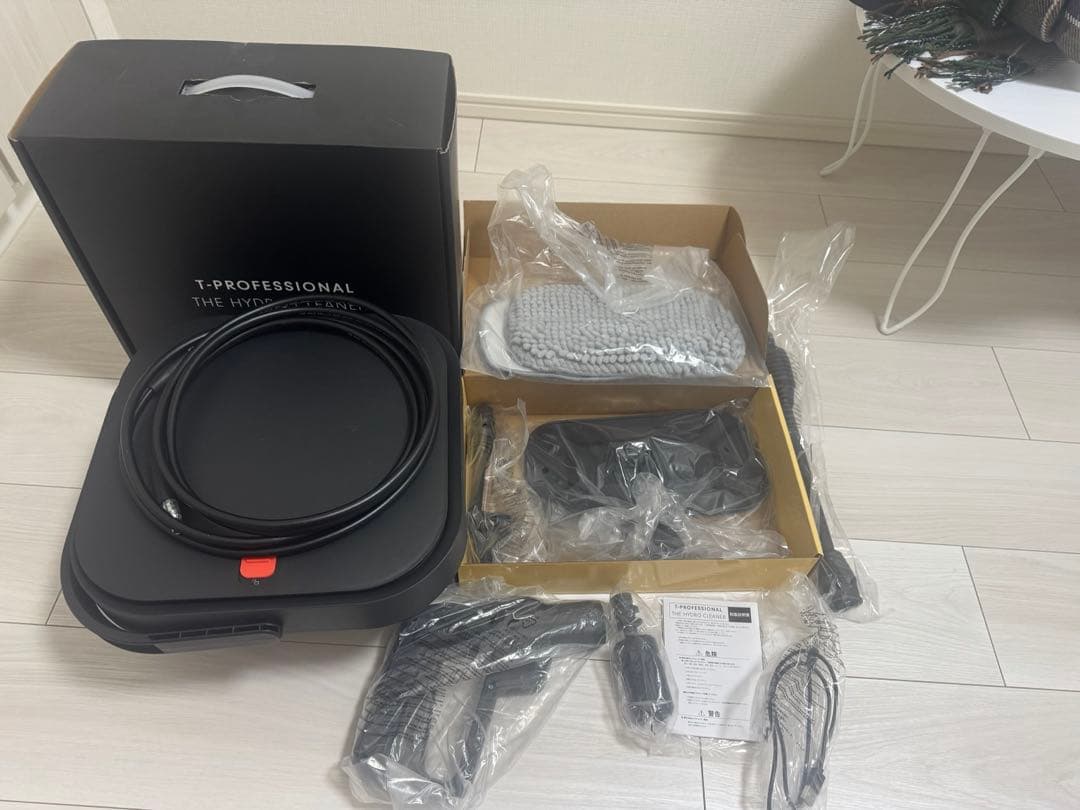 T-PROFESSIONAL 高圧洗浄機　スペシャルセット