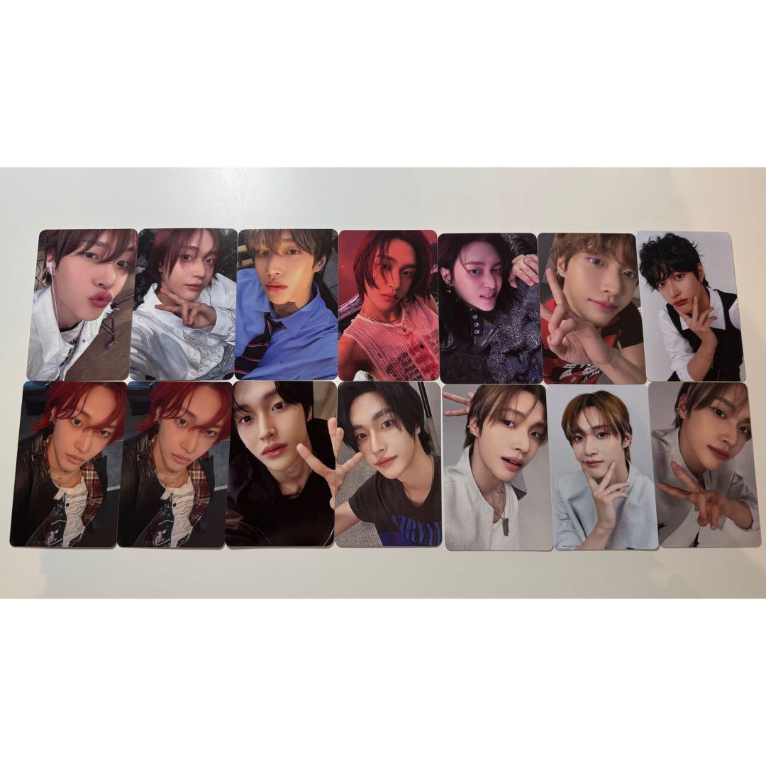 RIIZE ウォンビン トレカ