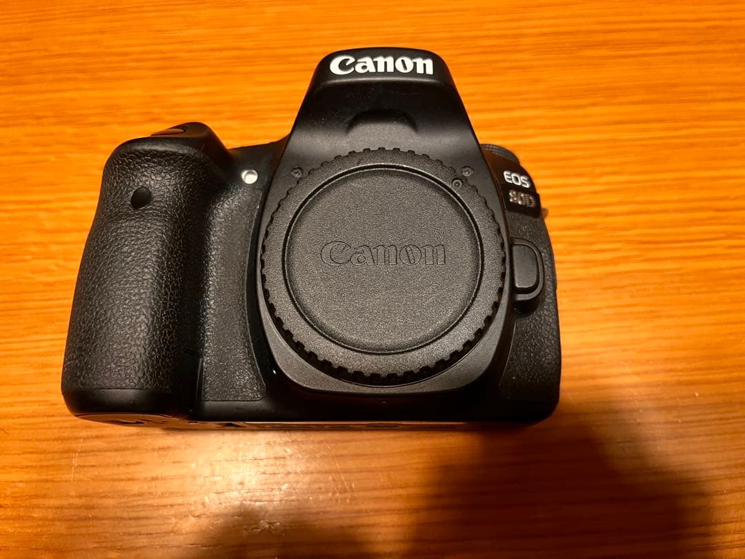 Canon EOS 80D デジタル一眼レフカメラ