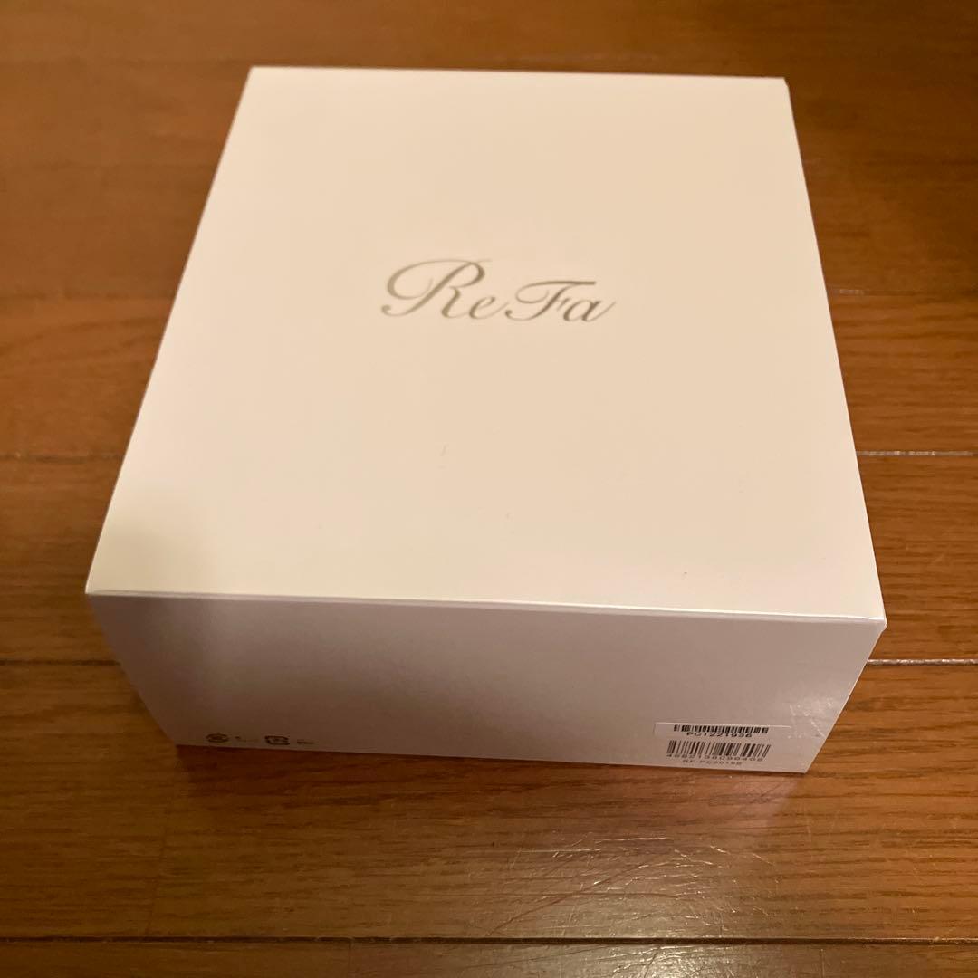 ReFa リファ　RF-PC2019B SILVER