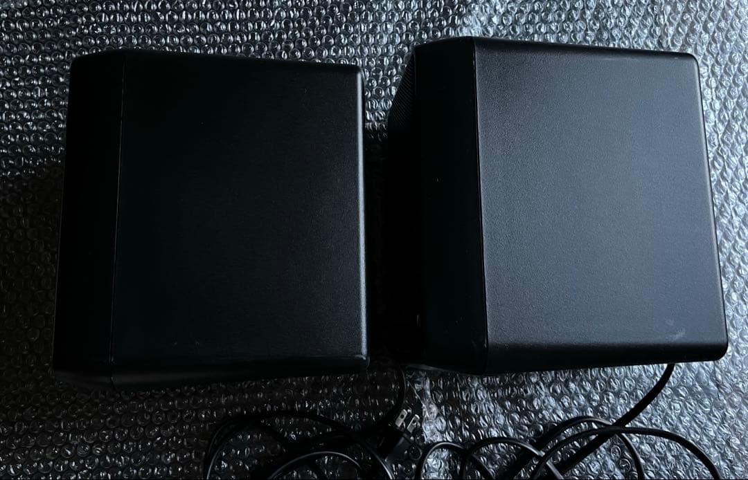 ★動作品YAMAHA MS101-3モニタースピーカーultimateスタンド付