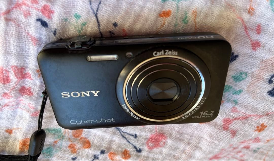 【の様】SONY Cyber-shot DSC-WX7 コンパクトデジタルカメラ