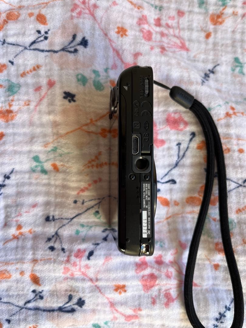 【の様】SONY Cyber-shot DSC-WX7 コンパクトデジタルカメラ