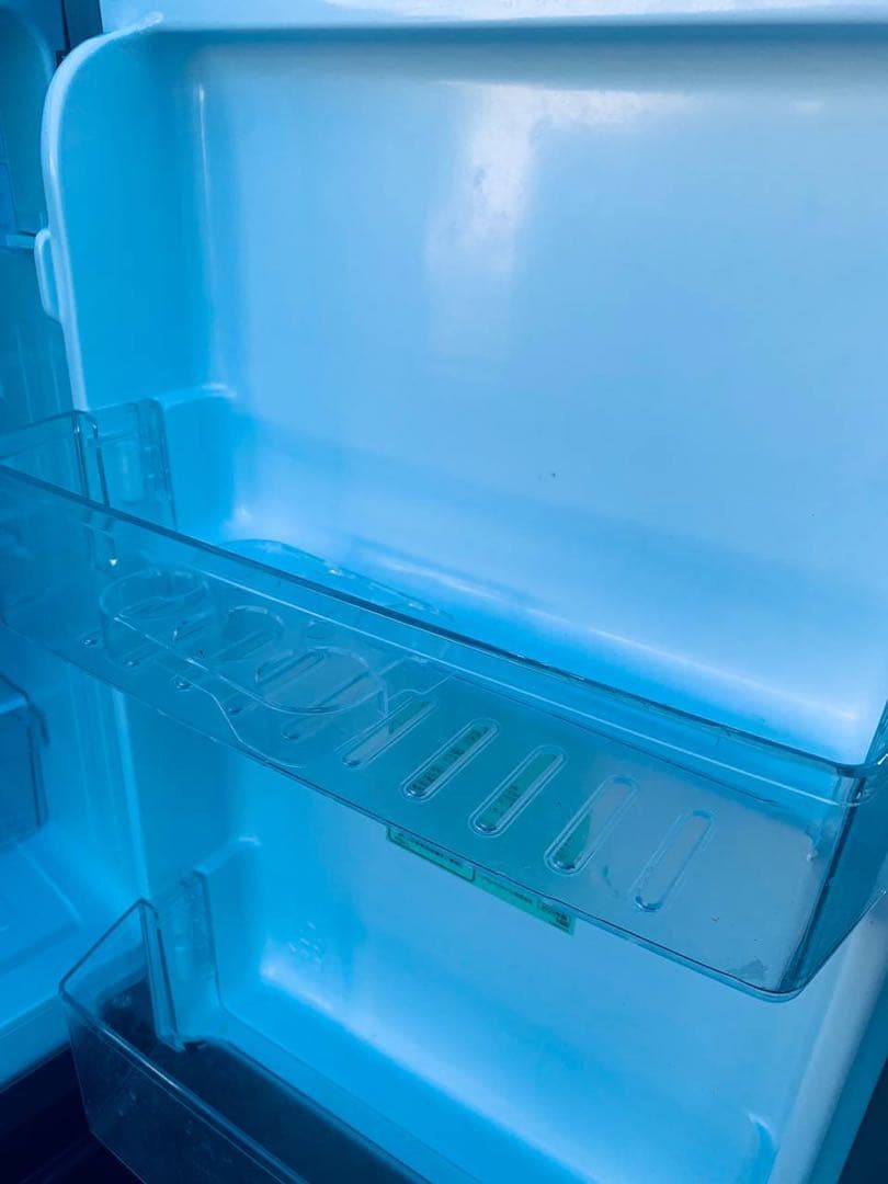 ✅TAGlabel 2ドアノンフロン冷凍冷蔵庫AT-RF150-BK送料設置無料