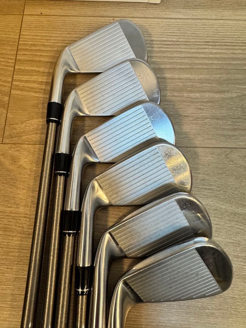 Xフォージドスター (スチールファイバーi95cw)S