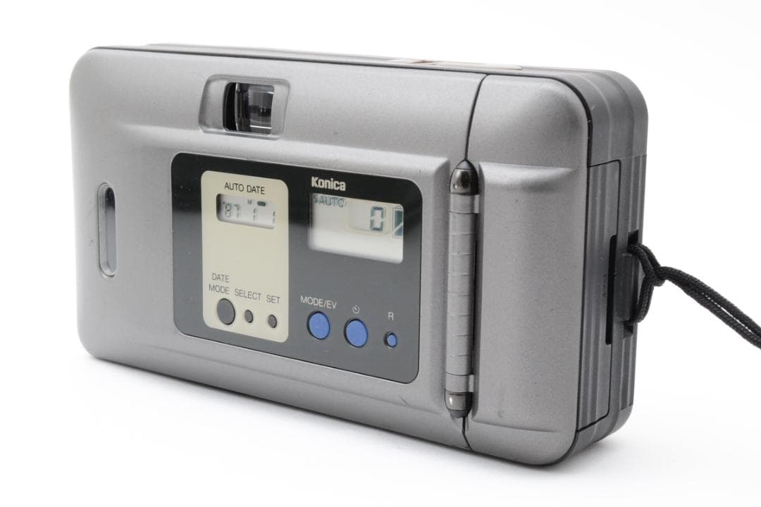 ☆完動品☆ コニカ Konica BiG mini BM-201 8135