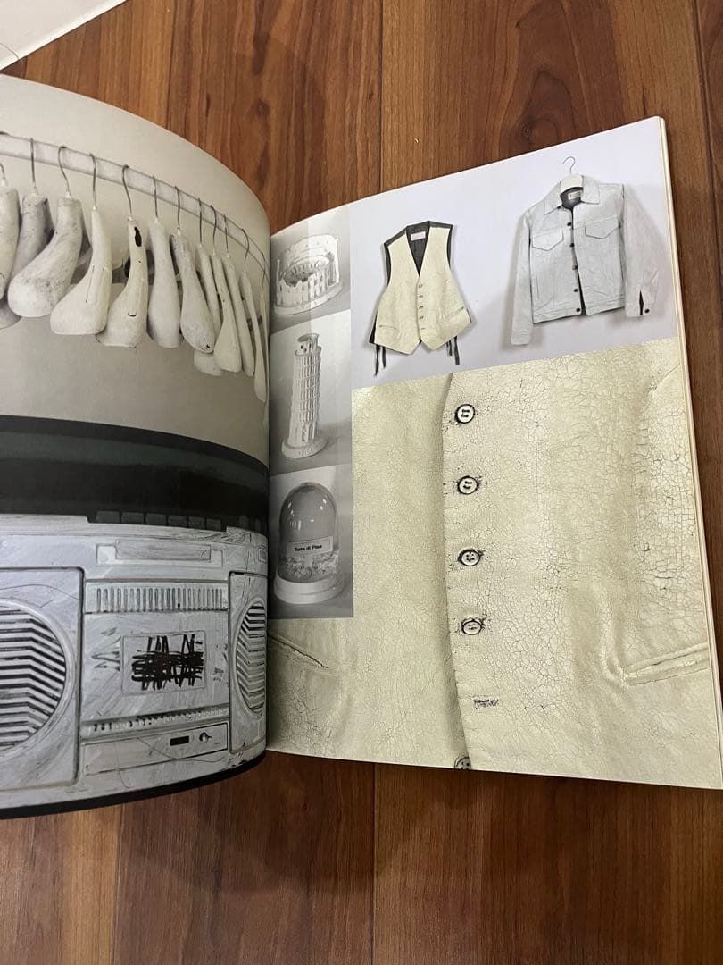 メゾン・マルタン・マルジェラ 20周年THE EXHIBITION