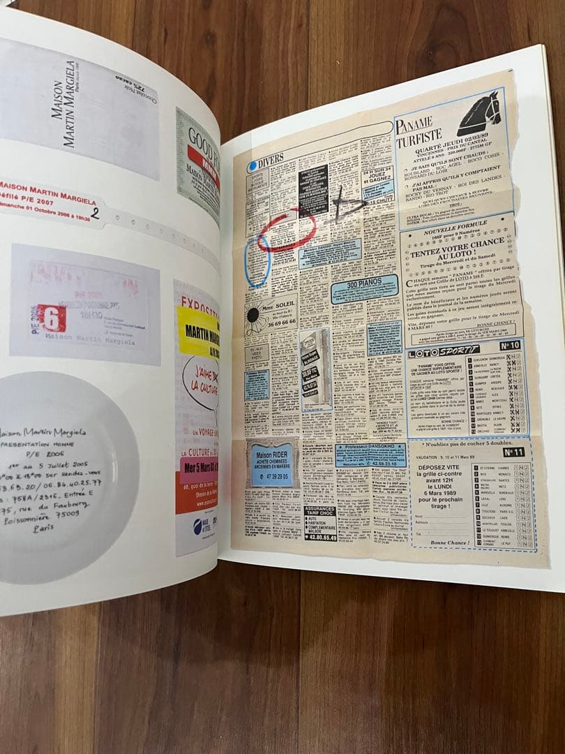 メゾン・マルタン・マルジェラ 20周年THE EXHIBITION