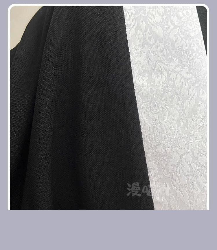 AYA☆ リンク 獪岳（かいがく） コスプレ衣装 M 道具刀 高品質